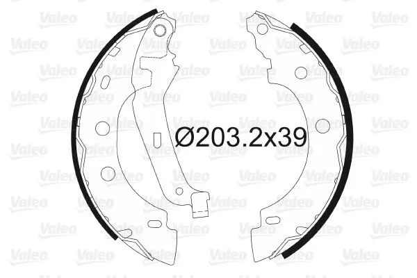 DİSK BALATA VALEO 562642