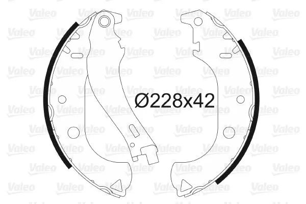 DİSK BALATA VALEO 562806