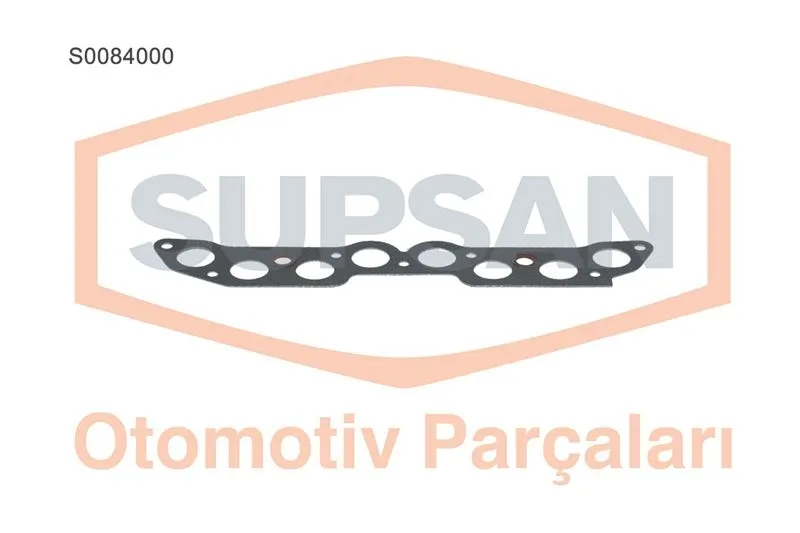 EGZOZ MANİFOLT CONTA SUPSAN S0084000