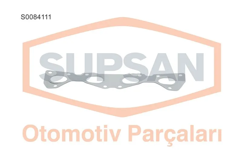 EGZOZ MANİFOLT CONTA SUPSAN S0084111