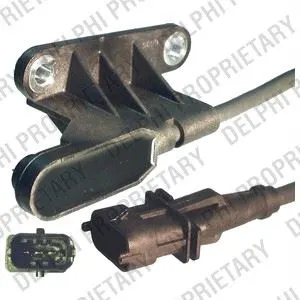 EKSANTRİK DEVİR ALICI MİL SENSÖRÜ OKUYUCU DELPHI SS10518-12B1