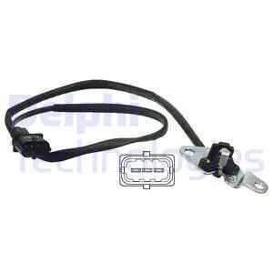 EKSANTRİK DEVİR ALICI MİL SENSÖRÜ OKUYUCU DELPHI SS11004