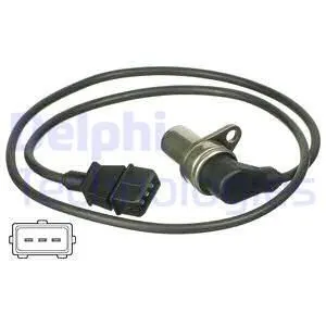 EKSANTRİK DEVİR ALICI MİL SENSÖRÜ OKUYUCU DELPHI SS11022