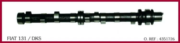 EKSANTRİK MİLİ GEMSAFT FT13101