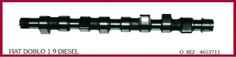 EKSANTRİK MİLİ GEMSAFT FTDBL01
