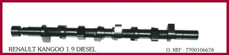EKSANTRİK MİLİ GEMSAFT RTKNG01