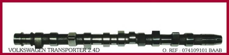 EKSANTRİK MİLİ GEMSAFT VWTNP02