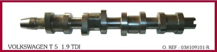 EKSANTRİK MİLİ GEMSAFT VWTNP05