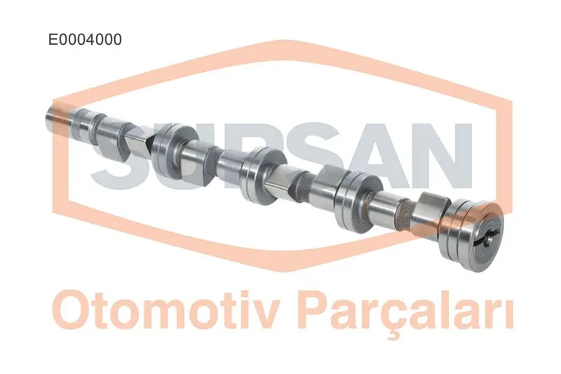 EKSANTRİK MİLİ SUPSAN E0004000