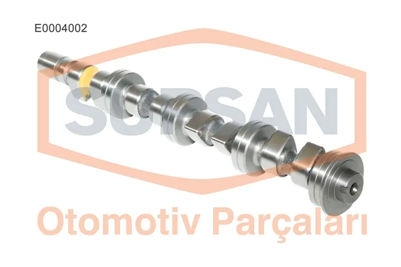 EKSANTRİK MİLİ SUPSAN E0004002