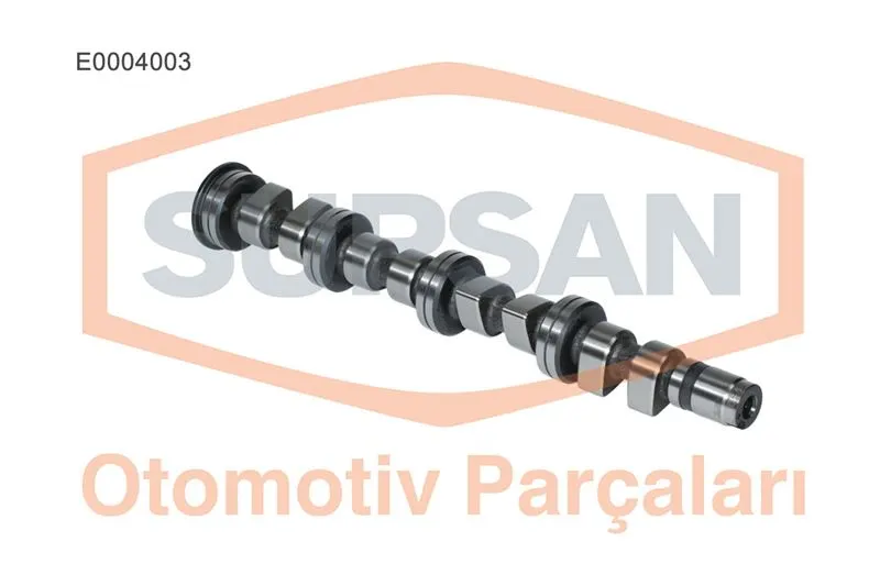 EKSANTRİK MİLİ SUPSAN E0004003