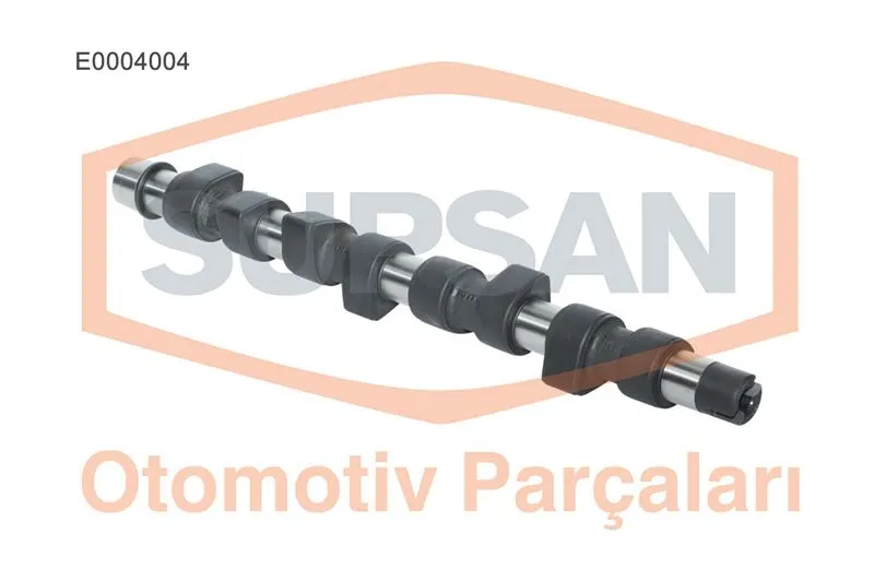 EKSANTRİK MİLİ SUPSAN E0004004