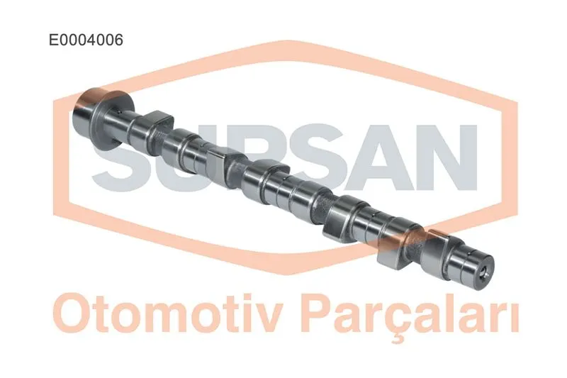 EKSANTRİK MİLİ SUPSAN E0004006