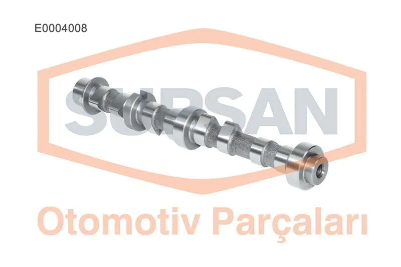 EKSANTRİK MİLİ SUPSAN E0004008
