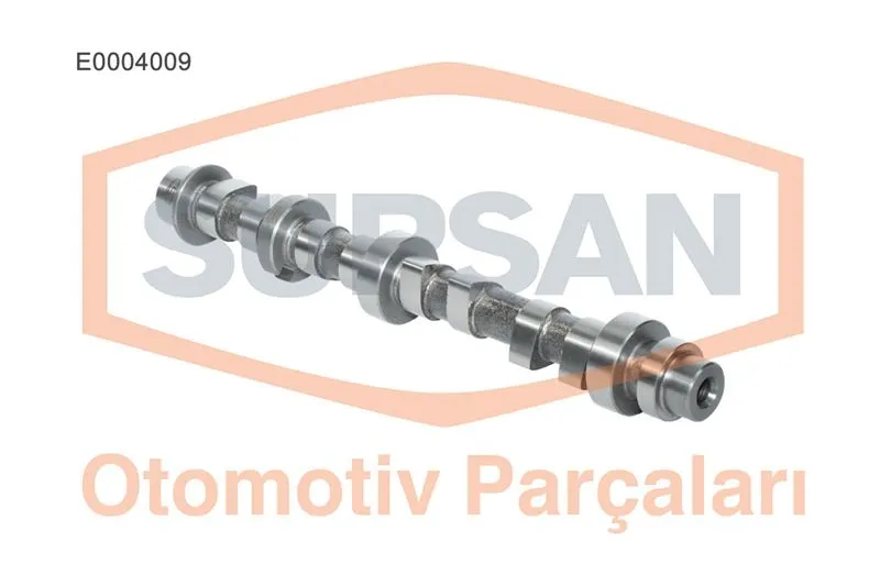 EKSANTRİK MİLİ SUPSAN E0004009