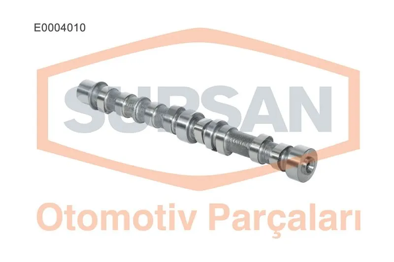 EKSANTRİK MİLİ SUPSAN E0004010