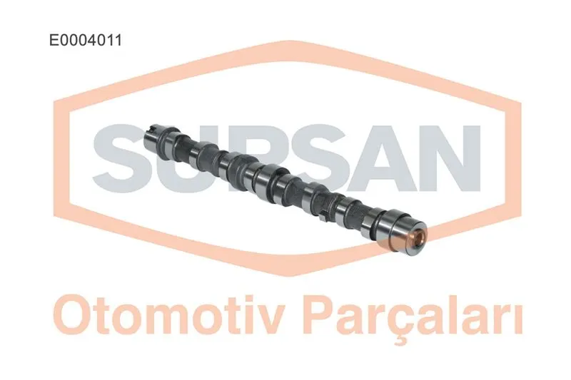 EKSANTRİK MİLİ SUPSAN E0004011