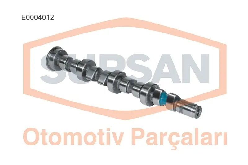 EKSANTRİK MİLİ SUPSAN E0004012