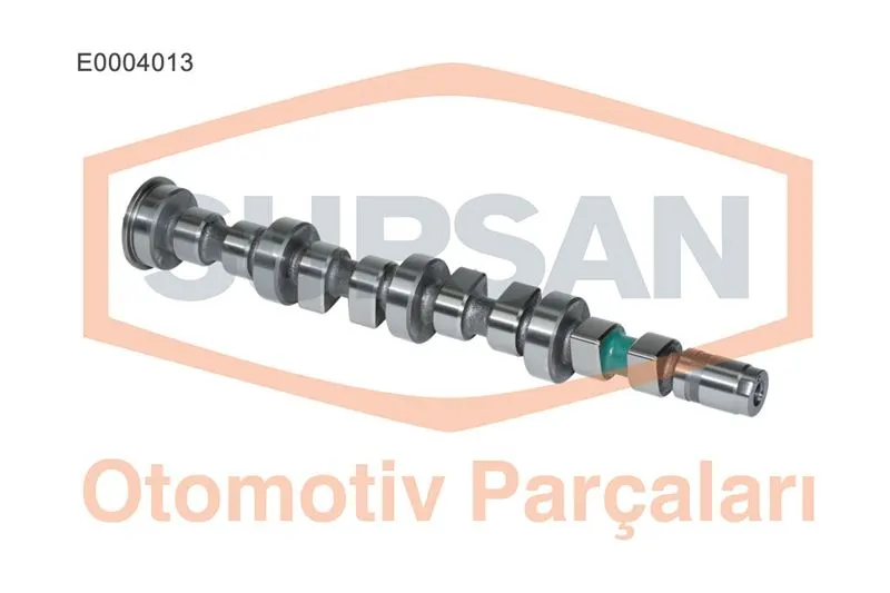 EKSANTRİK MİLİ SUPSAN E0004013