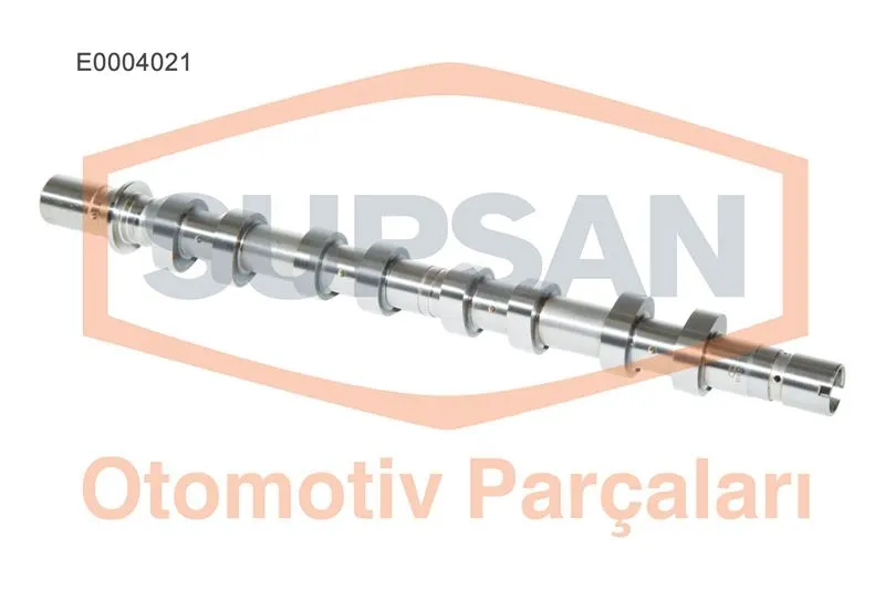 EKSANTRİK MİLİ SUPSAN E0004021