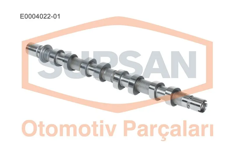 EKSANTRİK MİLİ SUPSAN E0004022-01