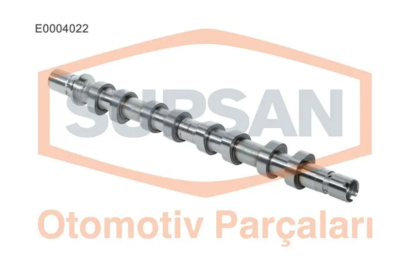 EKSANTRİK MİLİ SUPSAN E0004022