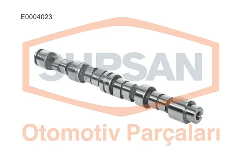 EKSANTRİK MİLİ SUPSAN E0004023