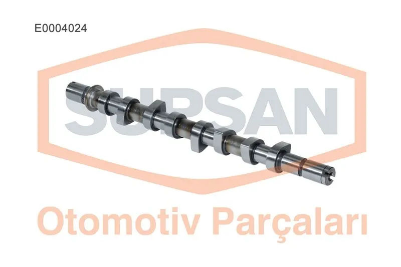 EKSANTRİK MİLİ SUPSAN E0004024