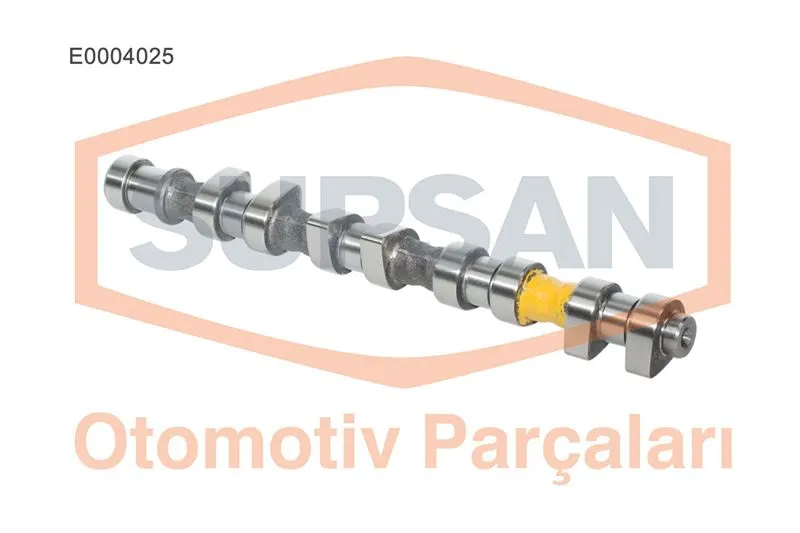 EKSANTRİK MİLİ SUPSAN E0004025