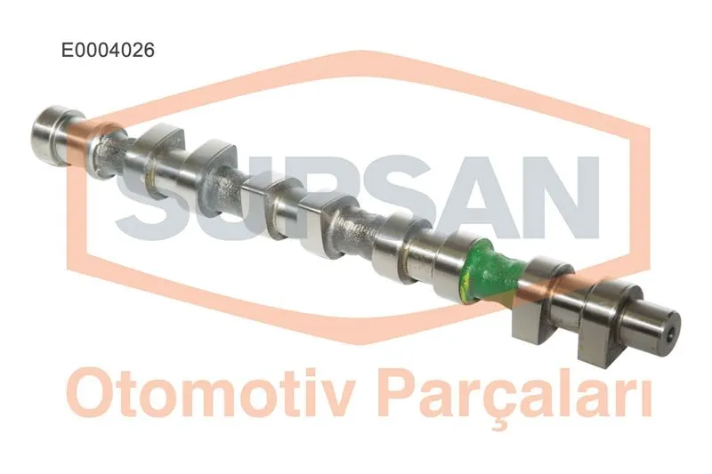 EKSANTRİK MİLİ SUPSAN E0004026