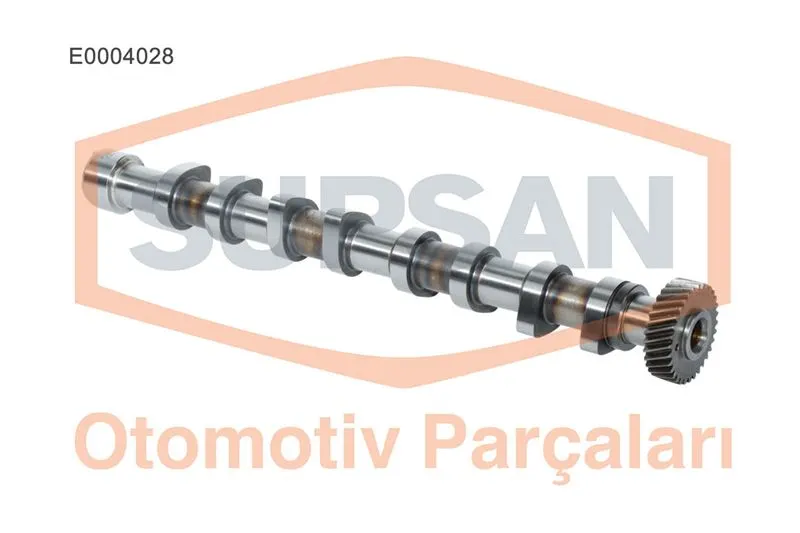 EKSANTRİK MİLİ SUPSAN E0004028