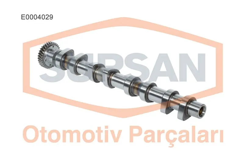EKSANTRİK MİLİ SUPSAN E0004029