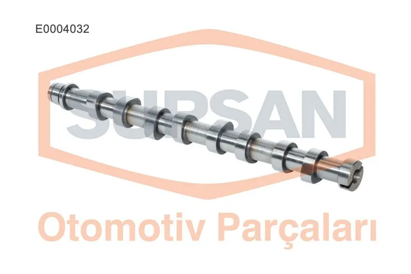 EKSANTRİK MİLİ SUPSAN E0004032
