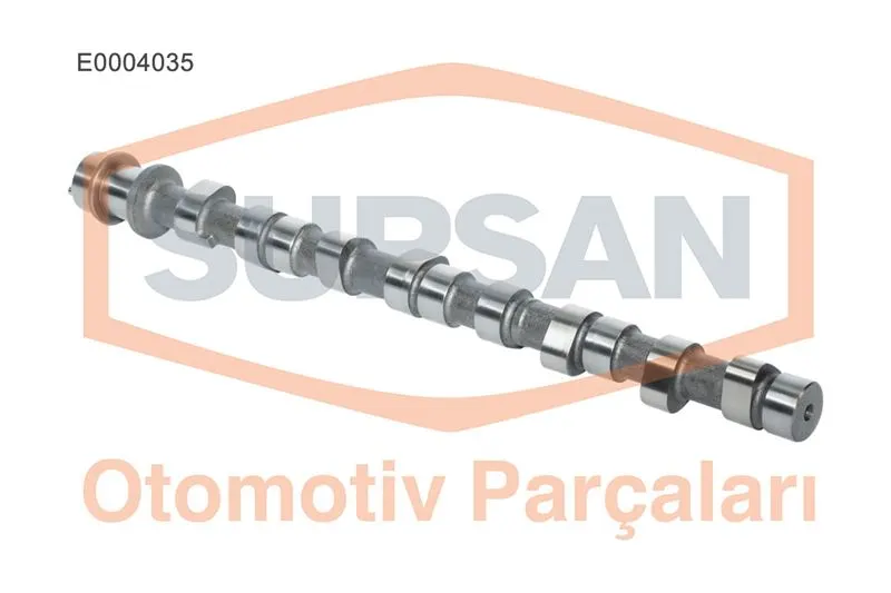 EKSANTRİK MİLİ SUPSAN E0004035