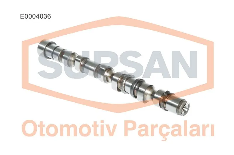 EKSANTRİK MİLİ SUPSAN E0004036