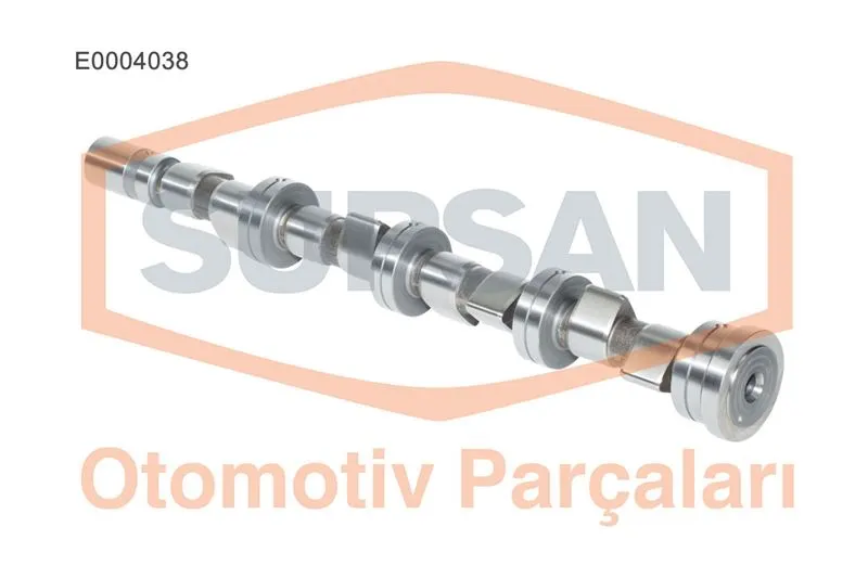 EKSANTRİK MİLİ SUPSAN E0004038