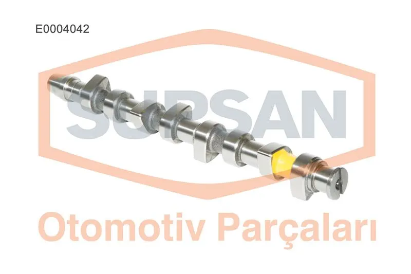 EKSANTRİK MİLİ SUPSAN E0004042