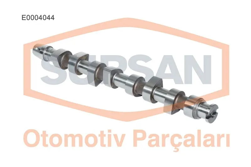 EKSANTRİK MİLİ SUPSAN E0004044