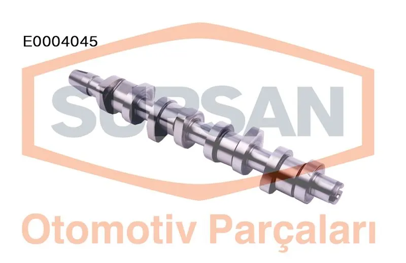 EKSANTRİK MİLİ SUPSAN E0004045