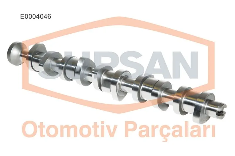 EKSANTRİK MİLİ SUPSAN E0004046