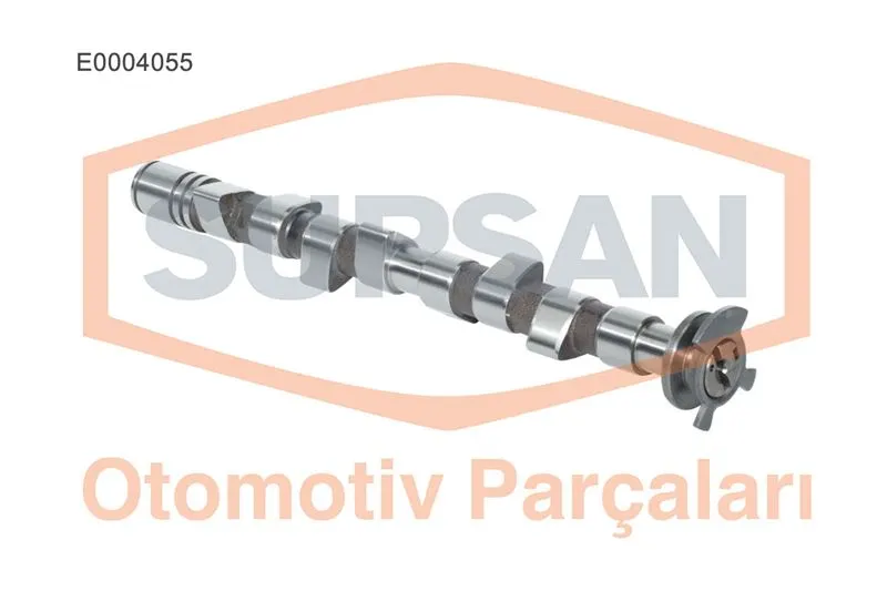 EKSANTRİK MİLİ SUPSAN E0004055