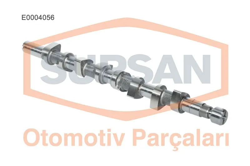 EKSANTRİK MİLİ SUPSAN E0004056
