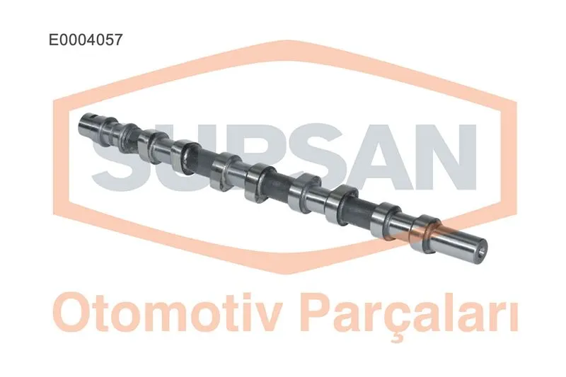 EKSANTRİK MİLİ SUPSAN E0004057