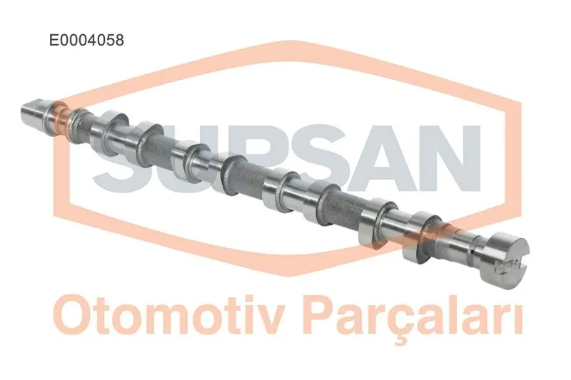 EKSANTRİK MİLİ SUPSAN E0004058