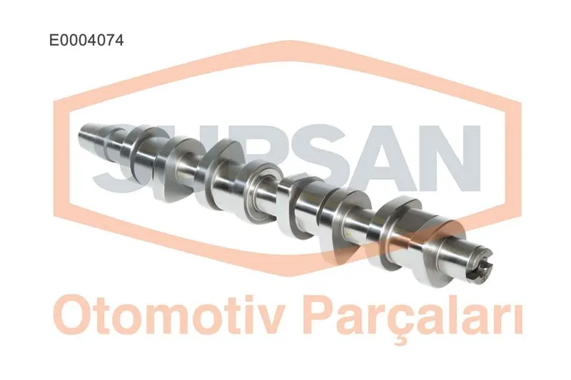 EKSANTRİK MİLİ SUPSAN E0004074