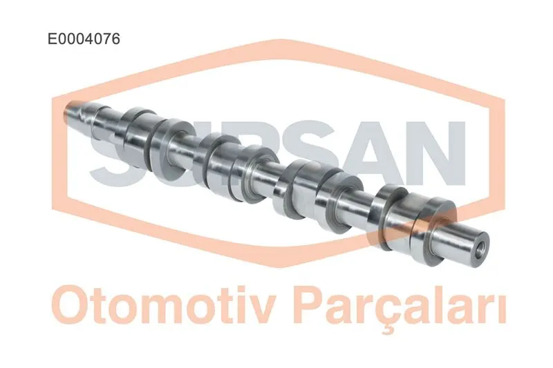 EKSANTRİK MİLİ SUPSAN E0004076