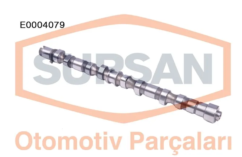 EKSANTRİK MİLİ SUPSAN E0004079