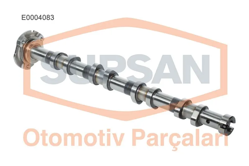 EKSANTRİK MİLİ SUPSAN E0004083