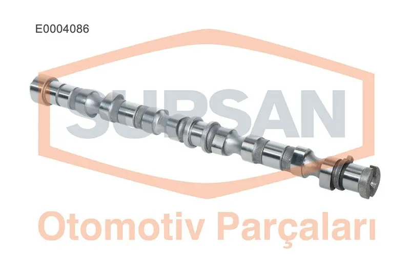 EKSANTRİK MİLİ SUPSAN E0004086