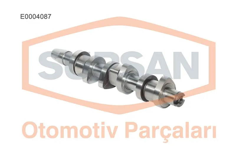 EKSANTRİK MİLİ SUPSAN E0004087